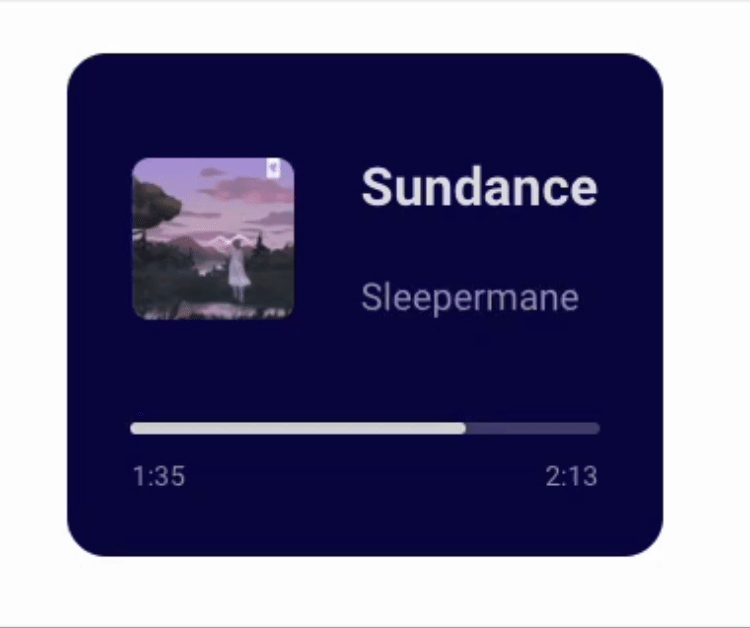 music player