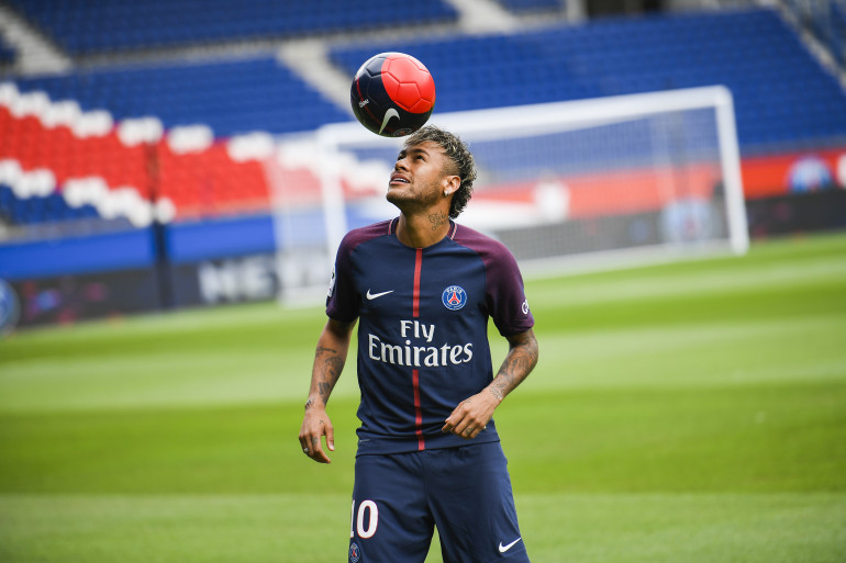 Neymar Jr
