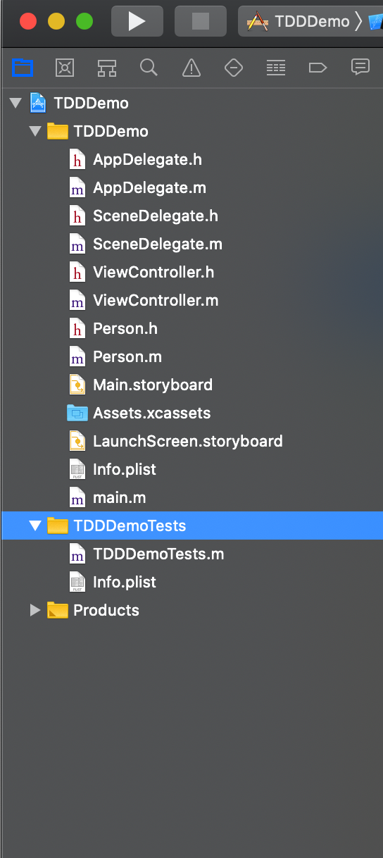TDD step2